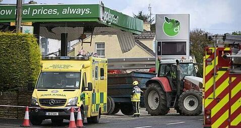 Permission granted for new service station next to site of Creeslough tragedy