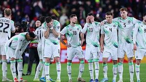 World Cup Play-Off semi-final: Ireland lose out on penalties to Czechia