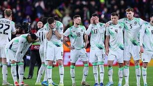 Northern Ireland’s World Cup dream shattered by play-off defeat to Italy