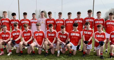 Local Notes: Ballintubber U16's get off to a winning start in the league.