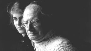 A provocateur who ploughed a brave furrow 