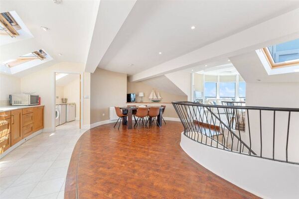 22 The Marine Lighthouse, Cliff Rd, Enniscrone, Co. Sligo. Pic: myhome.ie