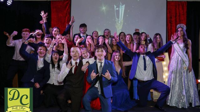 Mayo school picks up seven national awards for stunning musical production