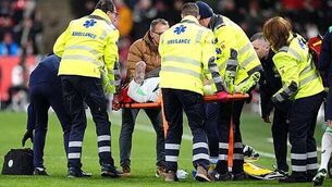 Eamon Dunphy says Hallgrímsson should go 'back to dentistry' after play-off defeat