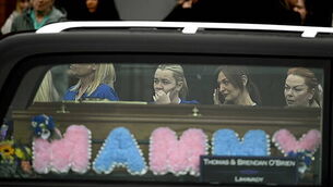 Emergency accommodation figures almost triple over 10 years Emergency accommodation figures almost triple over 10 years