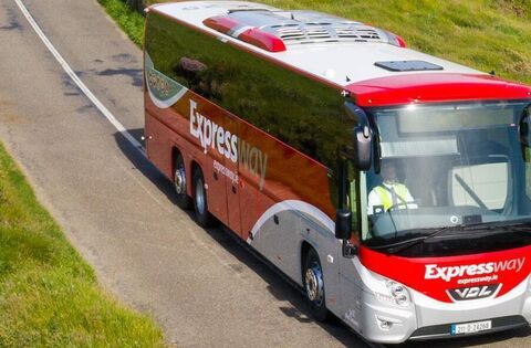 Bus Eireann to cancel major Mayo Expressway service