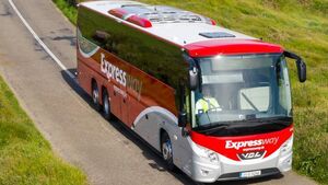 Bus Eireann to cancel major Mayo Expressway service