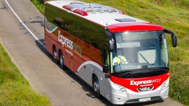 Bus Eireann to cancel major Mayo Expressway service