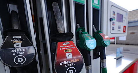 Government must be 'cautious' with fuel cost crisis supports, says Taoiseach