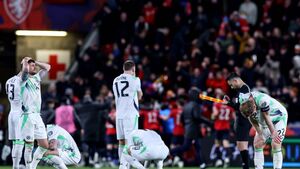 Prague pain carries a hint of optimism