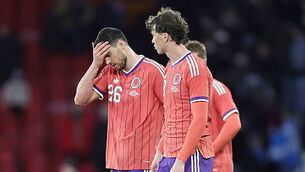 Ollie Bearman ‘fine’ after lucky escape in dramatic Japanese Grand Prix crash