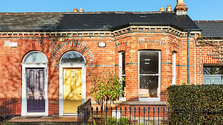Three red brick homes in prime Dublin locations