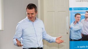 Multiple pressures making it difficult for small businesses in Mayo