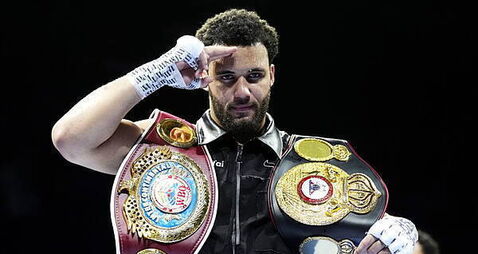 Moses Itauma knows he must bide his time for Oleksandr Usyk fight