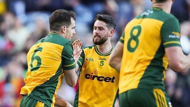 GAA: Donegal outclass Kerry to claim Division 1 title