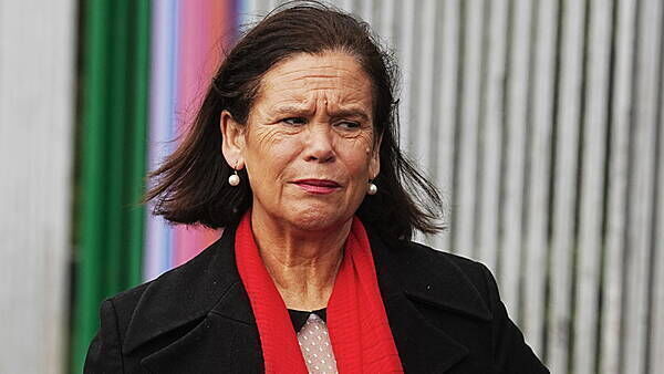 Sinn Féin still on top but not pulling away from Government