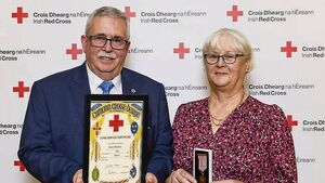 Congratulations: Mayo man recognised for over 50 years of dedication to helping those in need