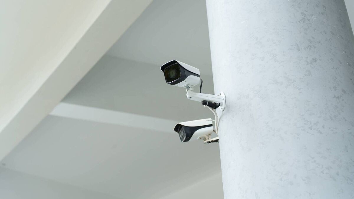 Pilot programme for CCTV in Mayo town area