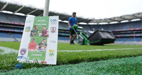 GAA programme and memorabilia fair to be held in Connacht