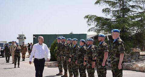 Taoiseach condemns killing of Indonesian peacekeeper in Lebanon