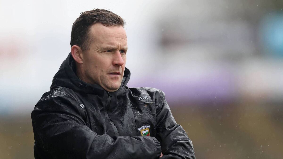 Moran praised for driving Mayo underage coaching links