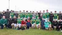 Sweeney Cup success a breeze for Ardnaree
