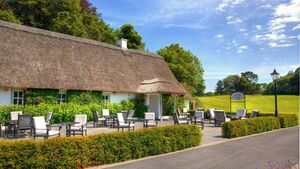 Popular cottage at renowned Mayo estate re-opens