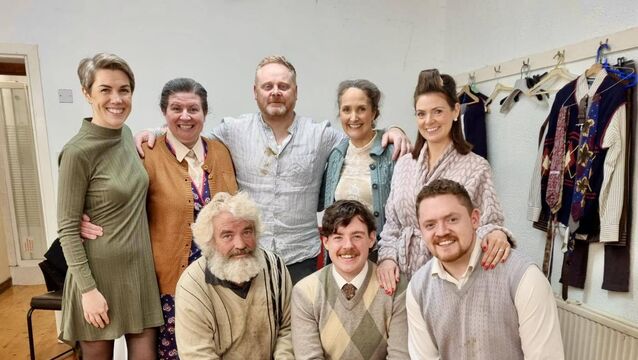 Claremorris drama group to bring 'classic' show to the stage this week