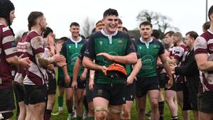 Sweeney determined to finish season for Ballina on a high