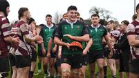 Sweeney determined to finish season for Ballina on a high