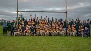 Ballyhaunis ready for their biggest challenge yet