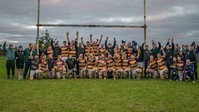 Ballyhaunis ready for their biggest challenge yet