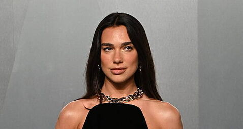 Dua Lipa to curate 2026 London Literature Festival at Southbank Centre