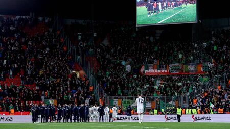 A night of heartbreak and pain in Prague