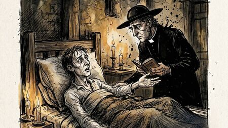 The priest hunter’s ghost is still with us