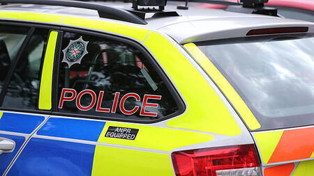 Elderly woman dies after road collision in Armagh