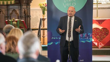 Mayo’s new tourism director relishes new role