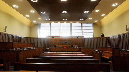 Jailed mother weeps in court after judge orders that child's First Holy Communion can proceed in May