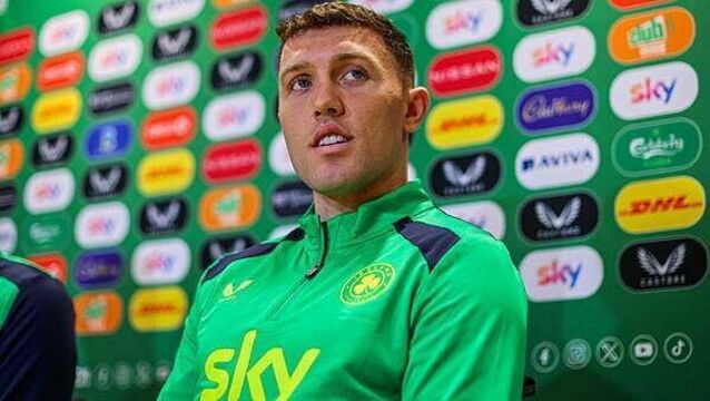 Dara O’Shea urges Ireland to use World Cup disappointment for Euro 2028 campaign