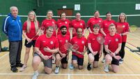 Mayo features on provincial badminton stage