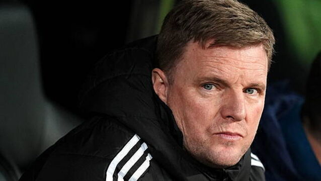No managerial change ‘at the moment’ as Newcastle address pressure on Eddie Howe