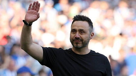 Tottenham confirm appointment of Roberto De Zerbi as new boss on five-year deal