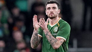 James McClean says he threw punch at Cardiff fan in car park in self-defence James McClean says he threw punch at Cardiff fan in car park in self-defence