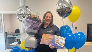 Caregiver of the Year announced in Mayo