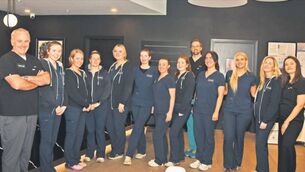 <p>With clinics in Sligo and Donegal town, David McConville Orthodontics now boasts more than 20 staff and caters for both children and adults throughout the west and north-west.</p>
