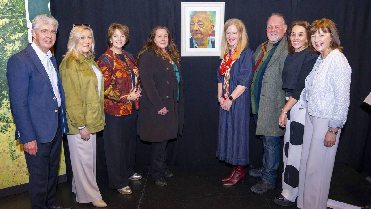Exhibition honours legacy of Johnny Kirrane