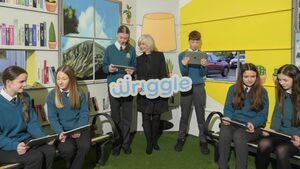 Louisburgh school leads digital transformation