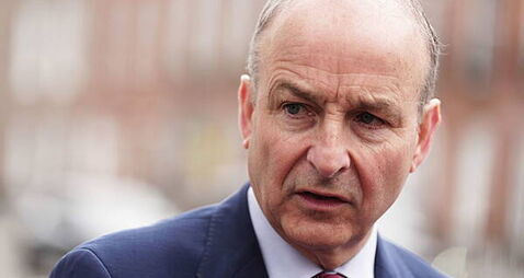 Taoiseach and Tánaiste say Lurgan attack attempt was ‘appalling’ and ‘deeply chilling’