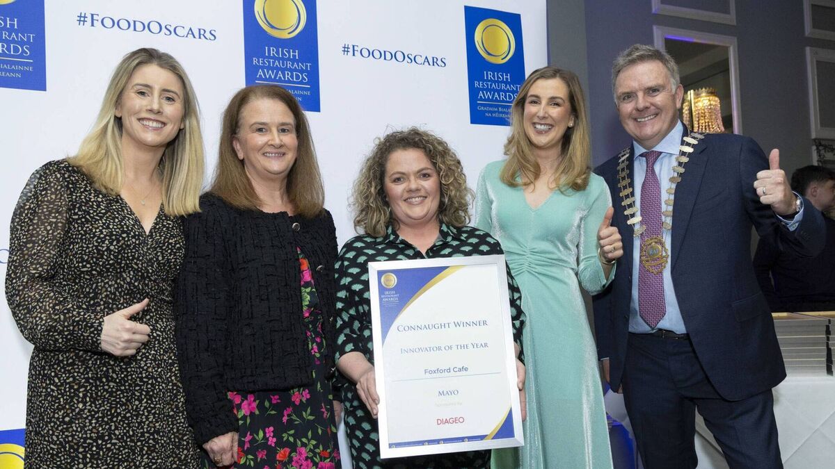 Celebrating Mayo’s food and hospitality heroes