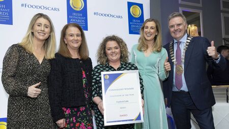 Celebrating Mayo’s food and hospitality heroes 